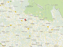 Wie finden Sie uns?